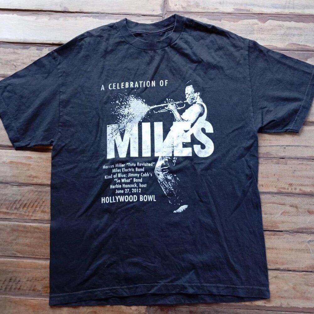 Miles Davis  Gift For Fans Unisex T Shirt